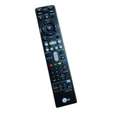 Control Para Teatro En Casa Blu-ray LG Akb73775802