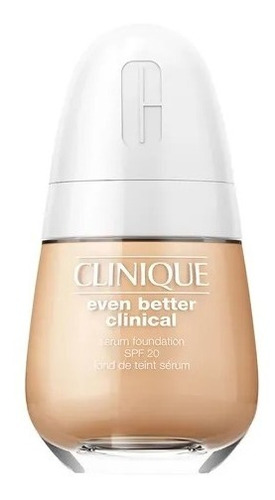 Clinique Even Better Clinical Serum Foundation  Wn 04 Bone