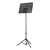 Suporte Pedestal Tripé Articulado P/ Partitura Pasta Maestro