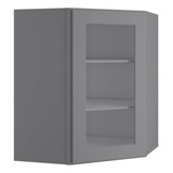 Lovmor S-dcw2430gd-sg-df-djy, Gabinete De Pared Esquinero De