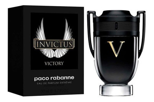 Paco Rabanne Invictus Victory Edp 50 Ml