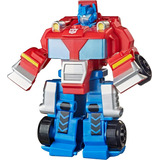 Playskool Transformers Rescue Bots Academy Optimus Prime
