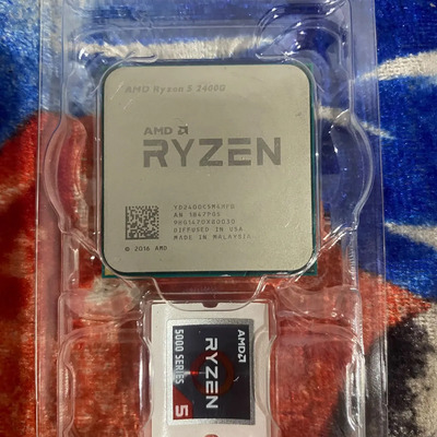 Processador Ryzen 5 5500 Usado | Mercado Livre