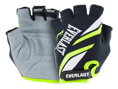 Guantes Everlast Ciclismo Bicicleta Bici