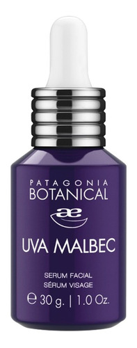 Patagonia Botanical Uva Malbec Serum Antiage Idraet 30 Gr