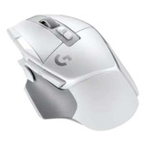 Mouse Inalambrico Logitech G502 X 910-006188 Color Blanco