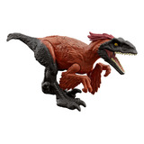 Jurassic World Dinosaurio De Juguete Epic Attack Pyroraptor
