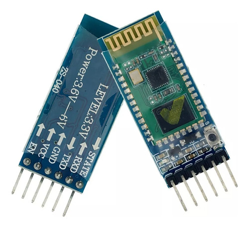 Módulo Bluetooth Hc 05 Hc-05 Rs232 Arduino Raspberry