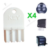 Llave Zig Zag Para Dispensadores Kimberly C O Elite