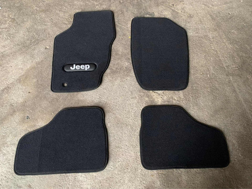 Tapetes Para Jeep Liberty Linea 2004 