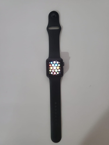 Apple Watch  Series 3 (gps) - Aluminio Gris Espacial  - 38mm