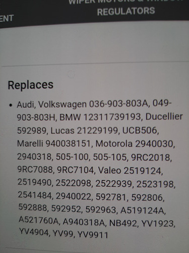 Regulador Alternador Bmw, Vw, Volkswagen, Audi, Seat, Valeo Foto 7