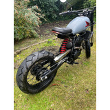 Honda Tornado 250cc 2015 Modificado, Cafe Racer