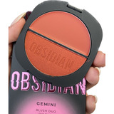 Blush Duo Obsidian Gemini Og01 - Rubyrose