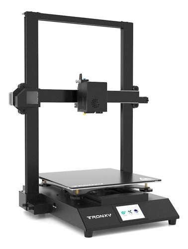 Impresora 3d Tronxy Escorpio. Extrusión Directa, 31x31x40cm!