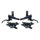 Frenos Shimano Slx M7120 Ice Tech De 4 Pistones Envio Gratis