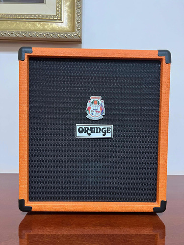 Amplificador Orange Crush Bass 25w Original