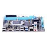 Placa Mae Bluecase Bmbh81-g3hgu Lga1150 Ddr3 M.2 Vga Hdmi