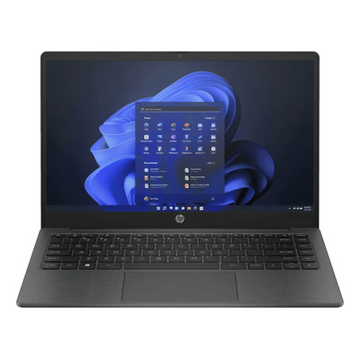 Laptop Hp 245 G10 14 Hd, Ryzen 5 7530u, 8gb Ram, 512gb Ssd, Windows 11 Home, Color Jet Black Teclado Español. | Envío gratis