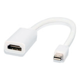 Cabo Adaptador Mini Displayport Para Hdmi 4k Thunderbolt Mac