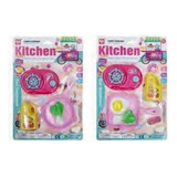 Set De Cocina En Blister 32x22x3cm - 50652