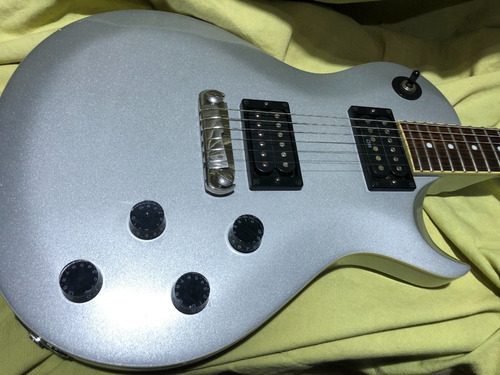  Prs Se Tremonti Les Paul Korea Silver Permuto