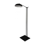 Lampara Pie Islandia Negra Apto Led 35324 Ne Aller