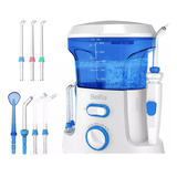 Irrigador Bucal Dental Water Oral Belfia Fc168 + 7 Picos