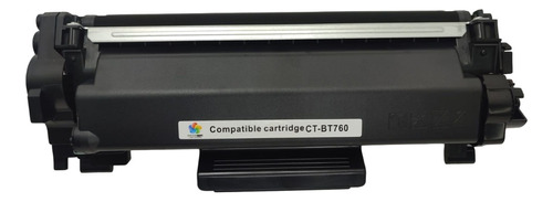 Toner Compatible Brother Tn 730 760 L2550 L2750 L2325 L2690!