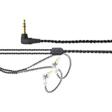 Clear Tune Monitors (ctm) Standard In-ear Cable 50  Negro Mo