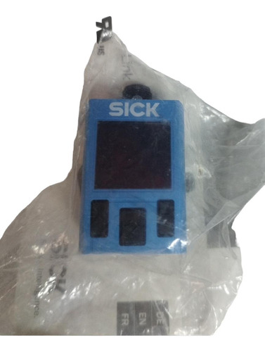 Sick Pac50-dgb, 0-10bar, Out 4-20ma/0-10v, Sensor De Presión