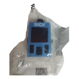 Sick Pac50-dgb, 0-10bar, Out 4-20ma/0-10v, Sensor De Presión