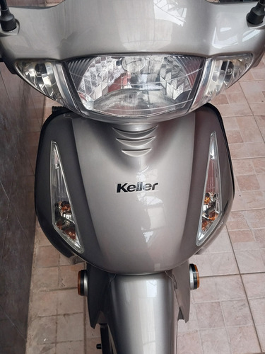 Keller Crono 110 Full Impecable