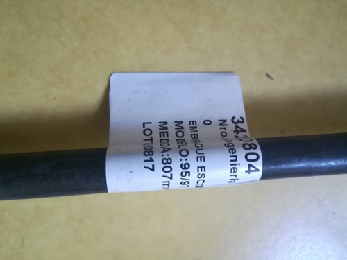 Cable Embrague Ford Escort Diesel Teflonado  Foto 7