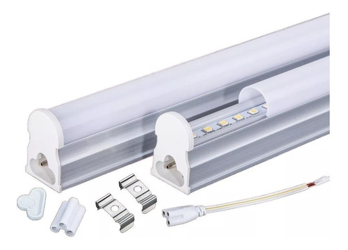 Luz Bajo Alacena Led Directo A 220v 90cm Interconectables