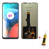 Tela Lcd Display Para Moto E7/e7 Power Xt2097/xt2095 + Cola