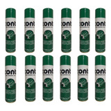 Limpa Contatos Spray Cont - Cx 12 Unidades (300 Ml)