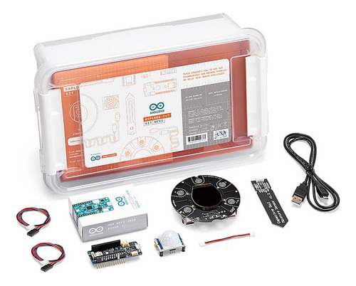 Arduino Explorar Kit Iot Rev2 [akx00044]