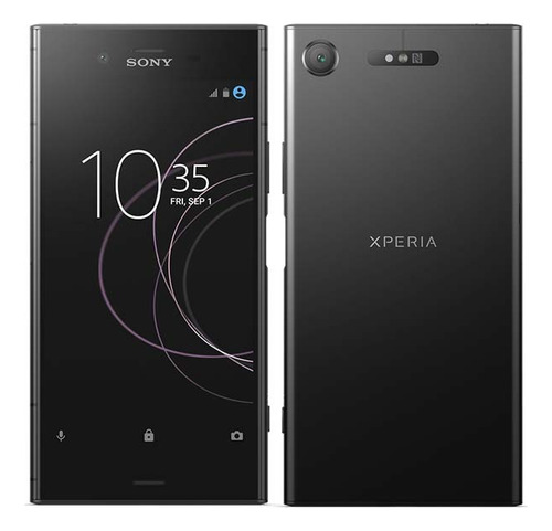 Sony Xperia Xz1 64 Gb Nuevos!! Libres!! Color Negro