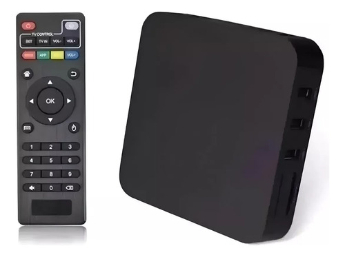 Box Pc Smart-tv Box 8k Ultra Hd Hdmi Wifi
