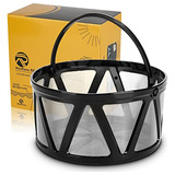 Filtro De Café Reutilizable Maxrona Para Keurig Duo, K-duo E