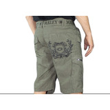 Short Bermuda De Genero De Hombre