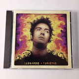 Leonardo De Lozzane Turistas Cd Album 2001 Fobia