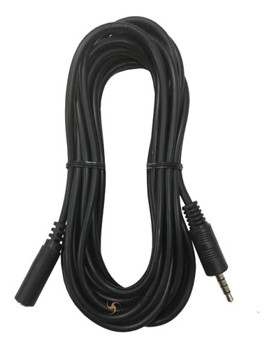 Cable Extensor Mini Plug Trrs Hembra A Macho 4 Contact 4 Mts