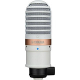 Condensador De Micrófono Yamaha Ycm01 W Blanco