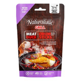 Naturalistic Meat Snack Premium Trutros Sabor Pato