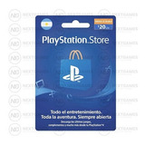 Tarjeta Psn Card 25 Usd Arg Playstation Network Digital
