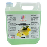 Desodorante Ambiental Concentrado Limonada Menta Jengibre 5l