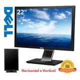 Monitor Dell 22 Polegadas Displayport Horizontal E Vertical