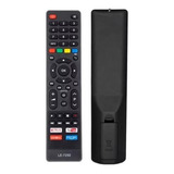 Controle Remoto P/ Tv Philco Smart Netflix Gb Play Universal